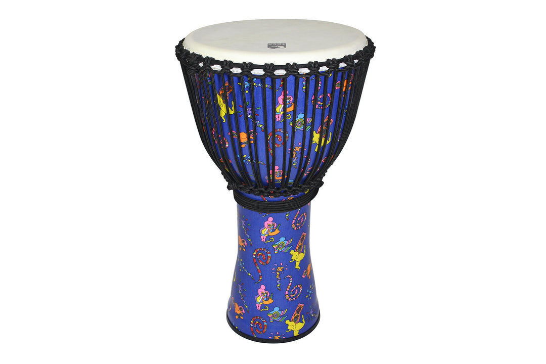 Toca Djembe Freestyle - köysiviritteinen - Fever Dreams (SFDJ-14FD)