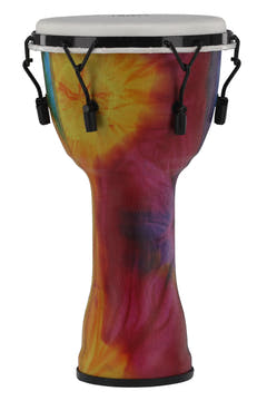 GEWA Djembé Liberty Series Mekaanisesti viritetty - 10" Batik