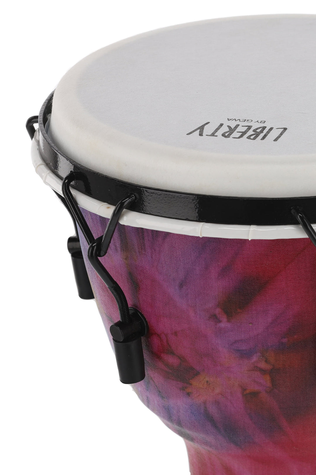 GEWA Djembé Liberty Series Mekaanisesti viritetty - 10" Batik
