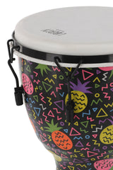 GEWA Djembé Liberty Series Mechanically Tuned - 12" Pineapple