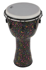 GEWA Djembé Liberty Series Mechanically Tuned - 14" Crazy Neon