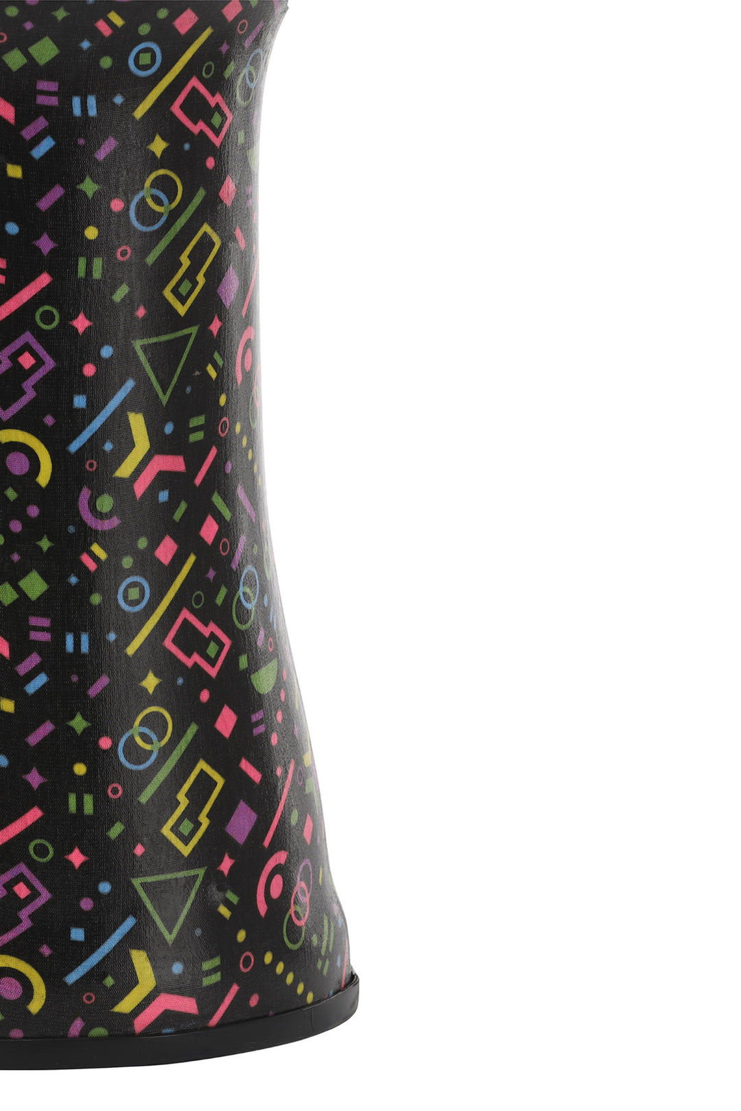 GEWA Djembé Liberty Series Mekaanisesti viritetty - 14" Crazy Neon