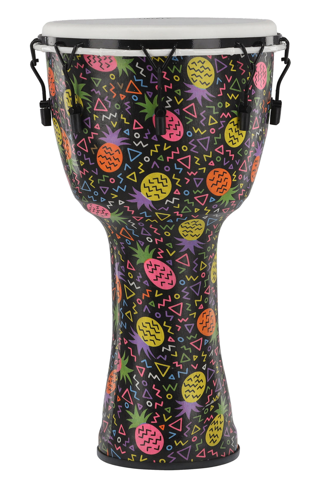 GEWA Djembe Liberty Series, mekaanisesti viritettävä – 14" Pineapple