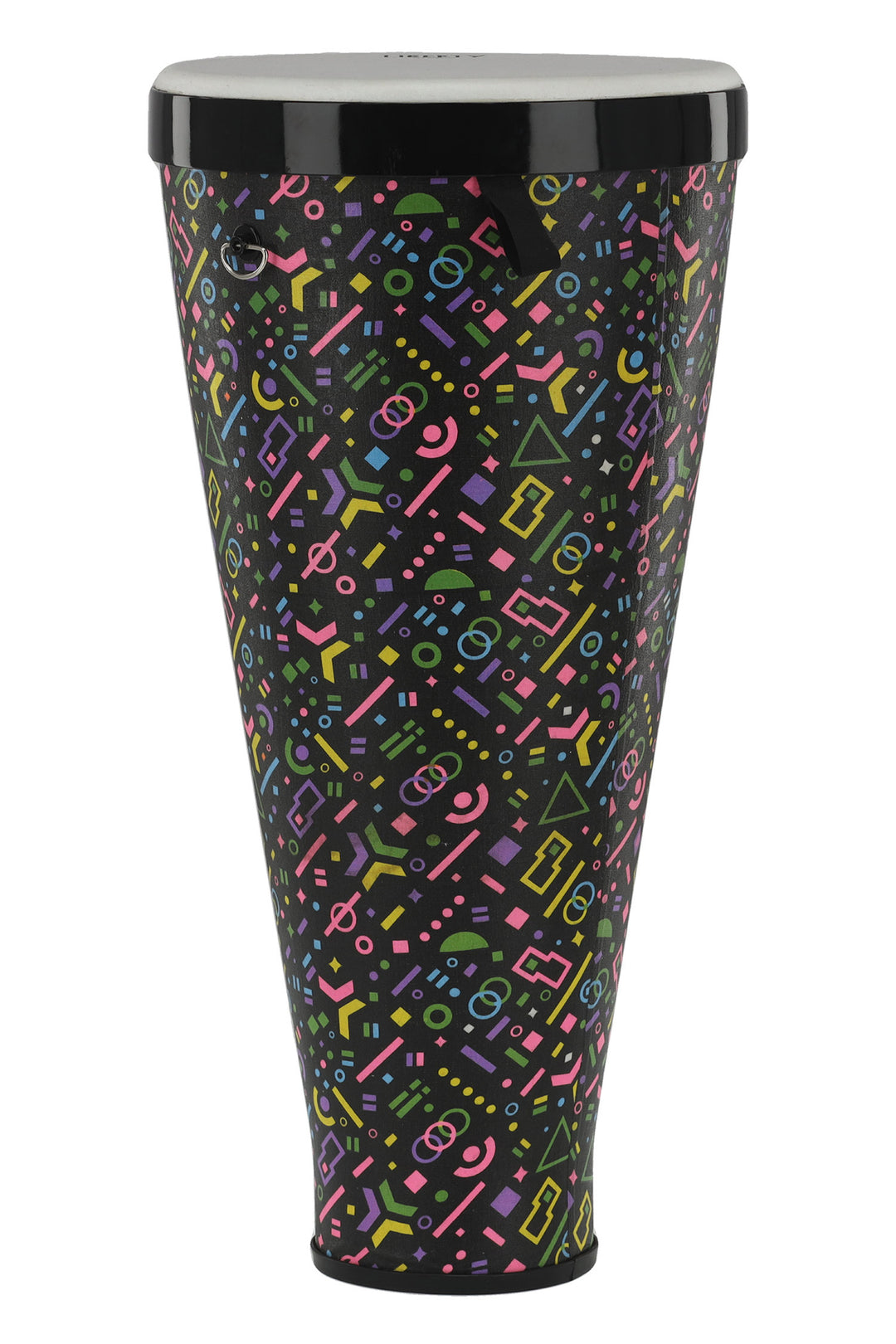 GEWA Pinottavat rummut Liberty Series Stackable Drums - 12" Crazy Neon
