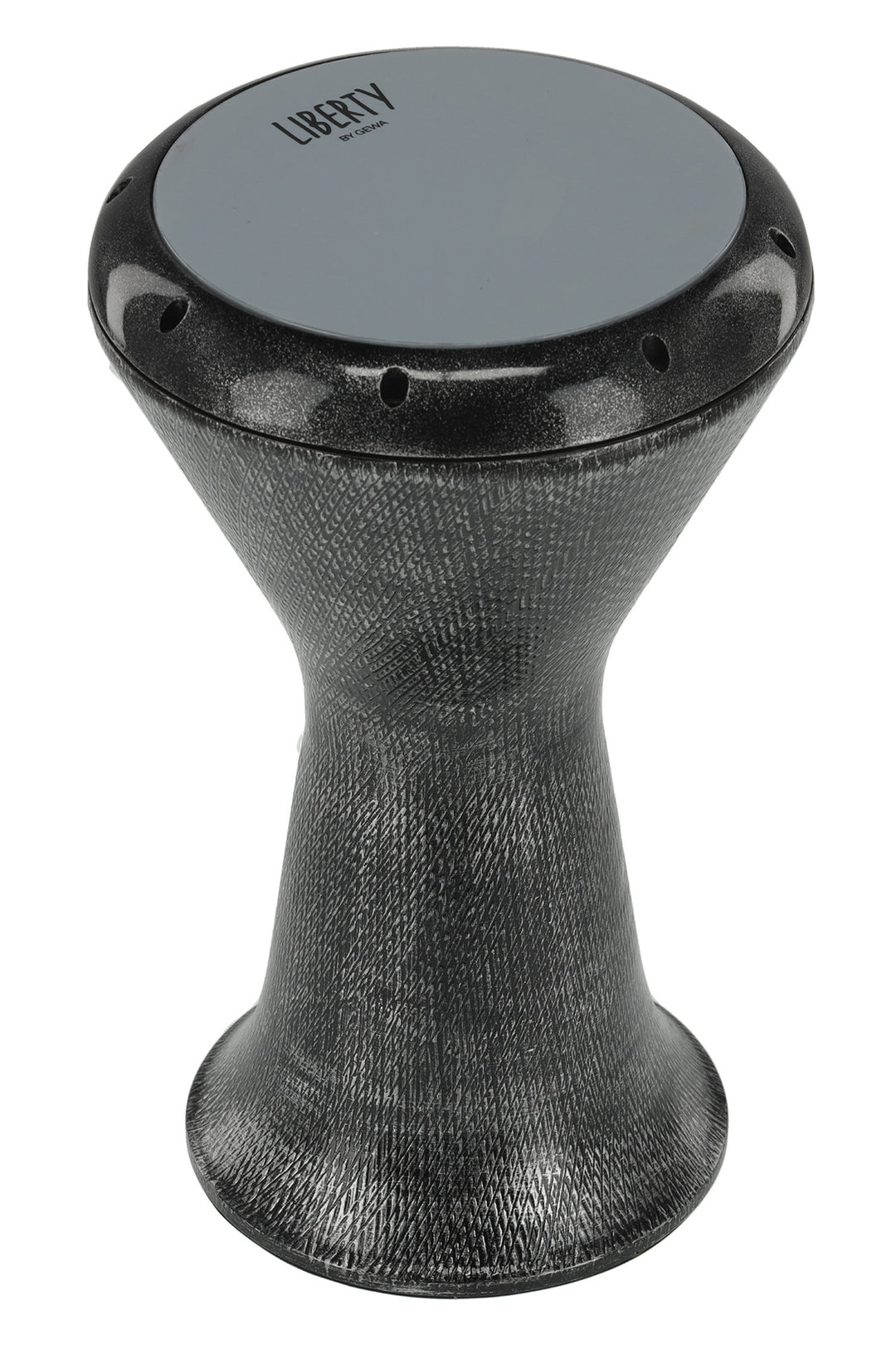 GEWA Doumbek Liberty Series Aluminum - 9"