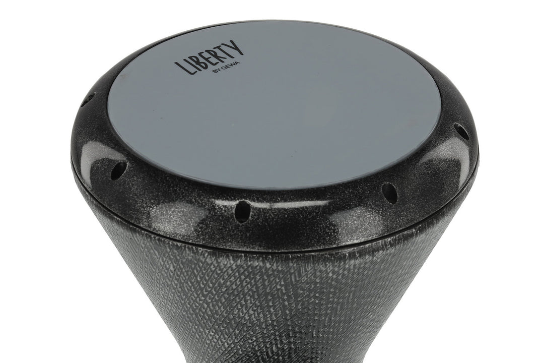 GEWA Doumbek Liberty Series Aluminum - 9"