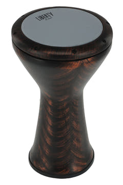 GEWA Doumbek Liberty Series - lasikuitu - 9"