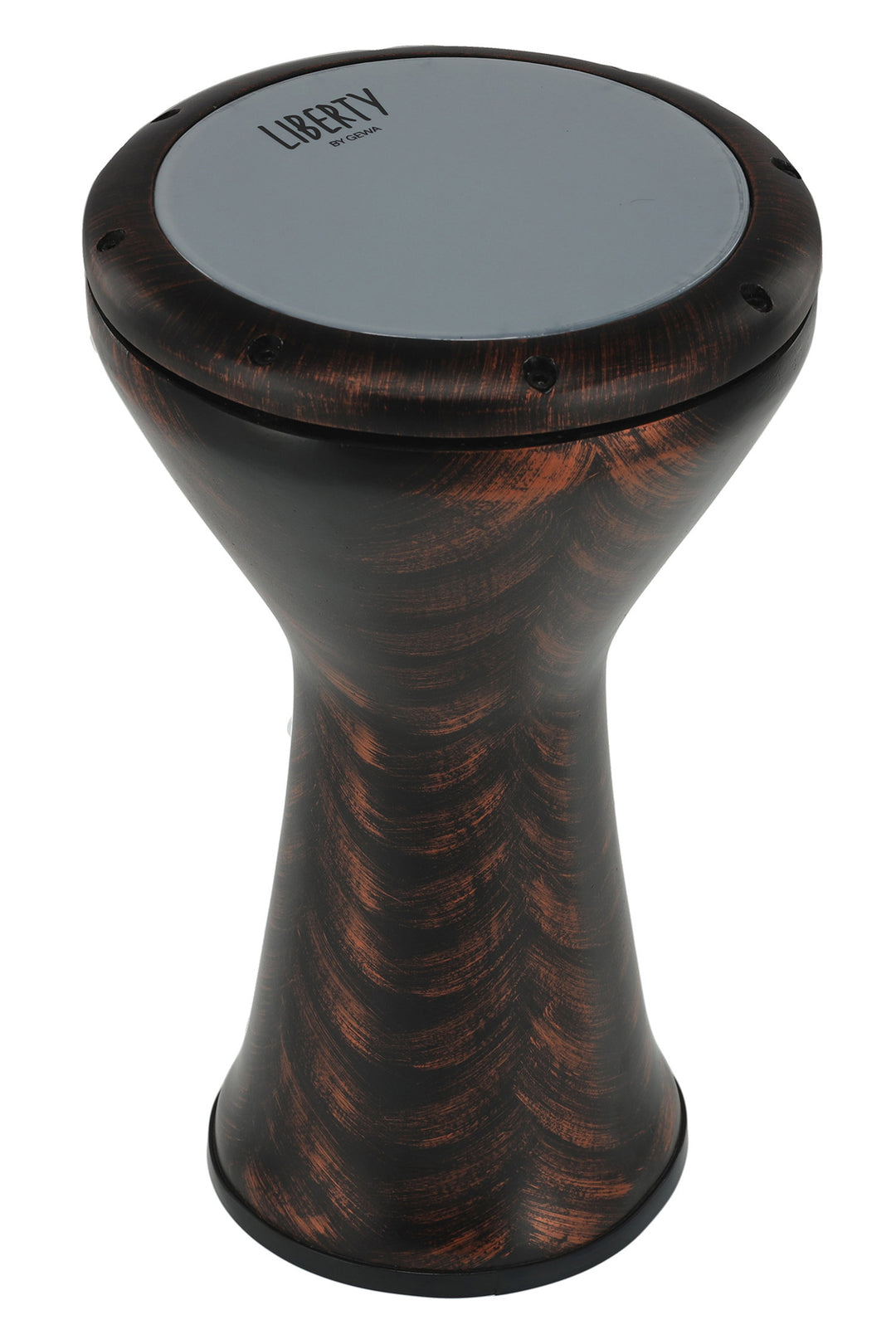 GEWA Doumbek Liberty Series - lasikuitu - 9"