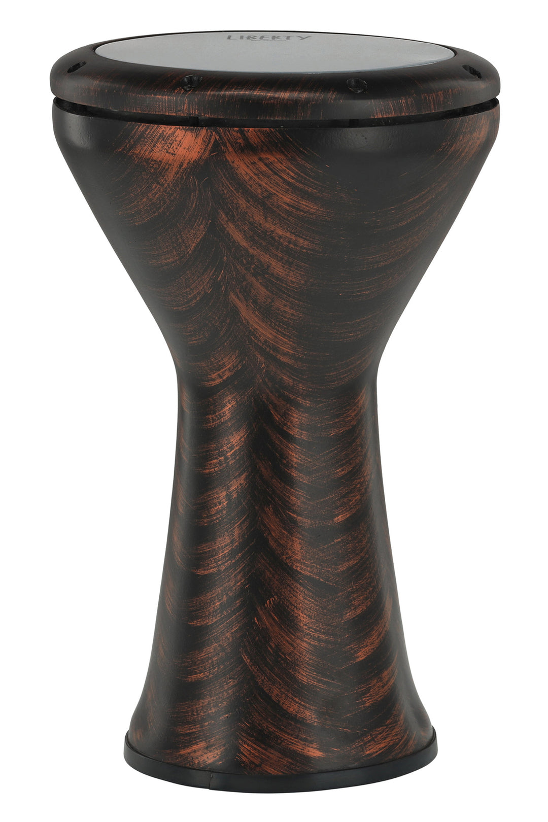 GEWA Doumbek Liberty Series - lasikuitu - 9"