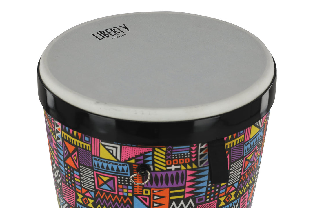 GEWA Pinottavat rummut Liberty Series Pinottavat rummut - 12" Abstract