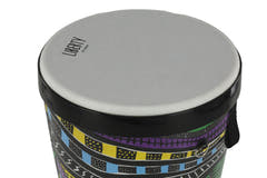 GEWA Stackable Drums Liberty Series Stackable Drums – 12" Sarong
