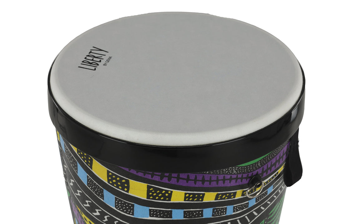 GEWA Stackable Drums Liberty Series Stackable Drums – 12" Sarong