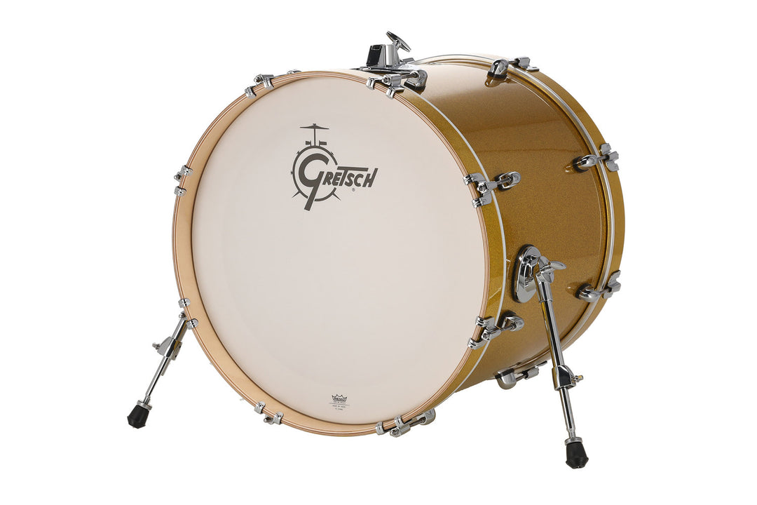 Gretsch bassorumpu Catalina Maple - Lemon Sparkle (CM2-1620B-LS)