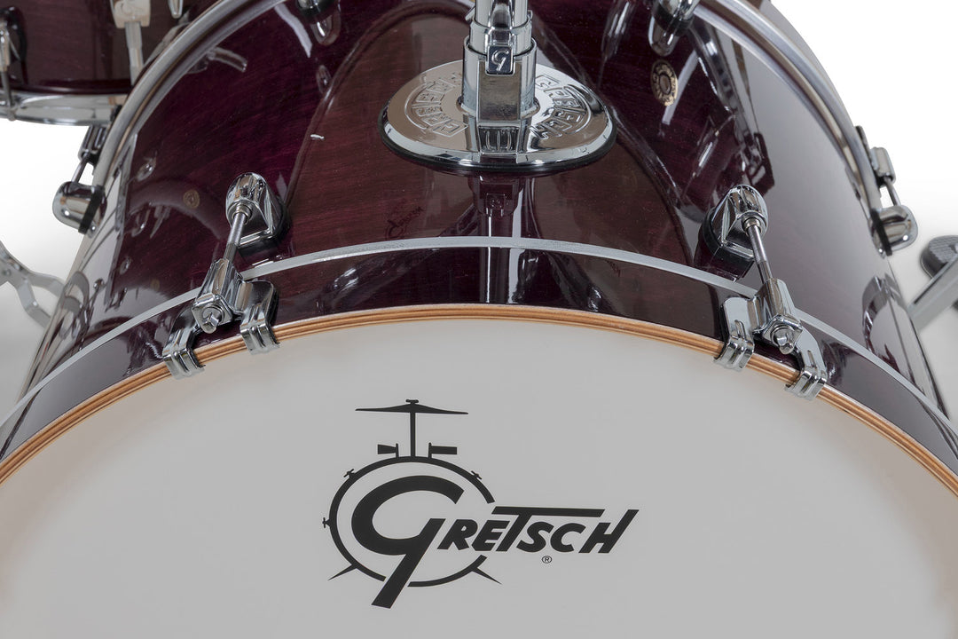 Gretsch-kuori set Catalina Maple - Purple Gloss (CM2-E627-PG)