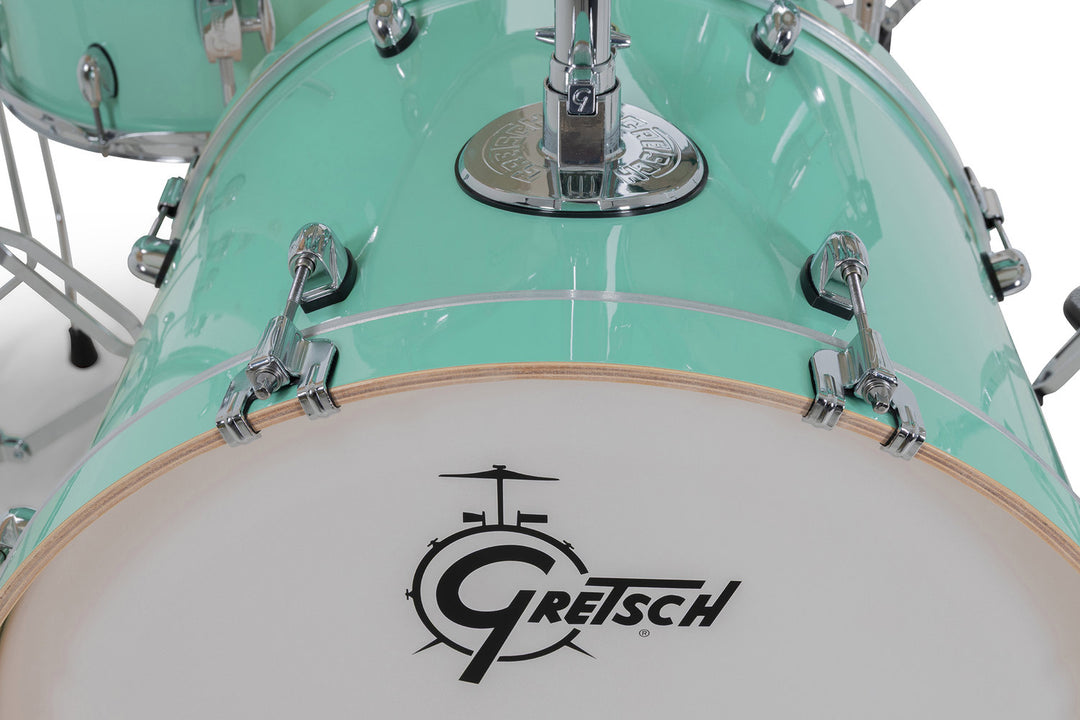 Gretsch runkosarja Catalina Maple - Seafoam Green (CM2-E627-SFG)