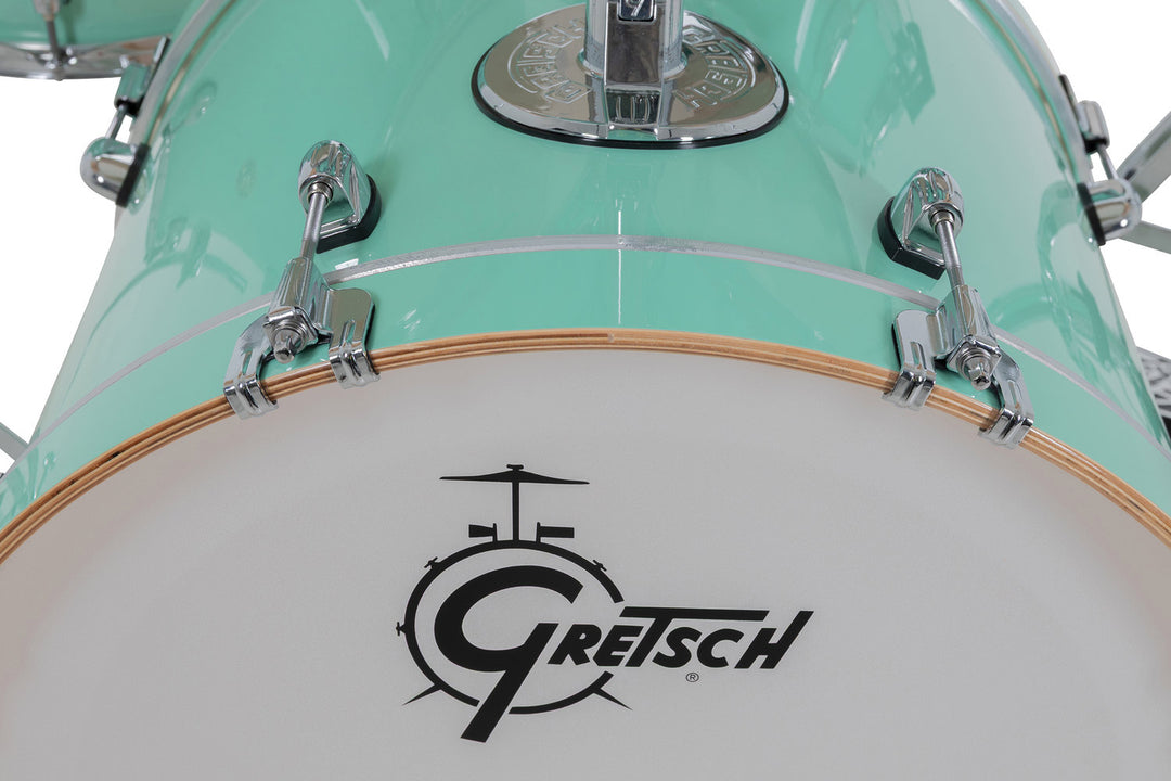 Gretsch rumpukalvo set Catalina Maple - Seafoam Green (CM2-E605-SFG)