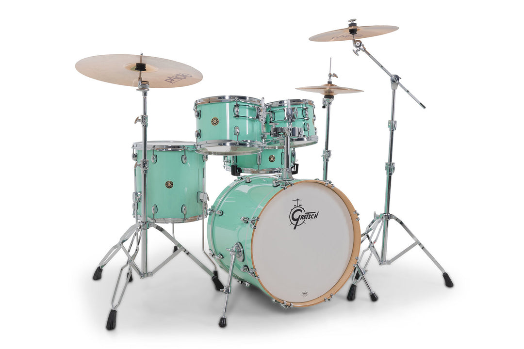 Gretsch rumpukalvo set Catalina Maple - Seafoam Green (CM2-E605-SFG)