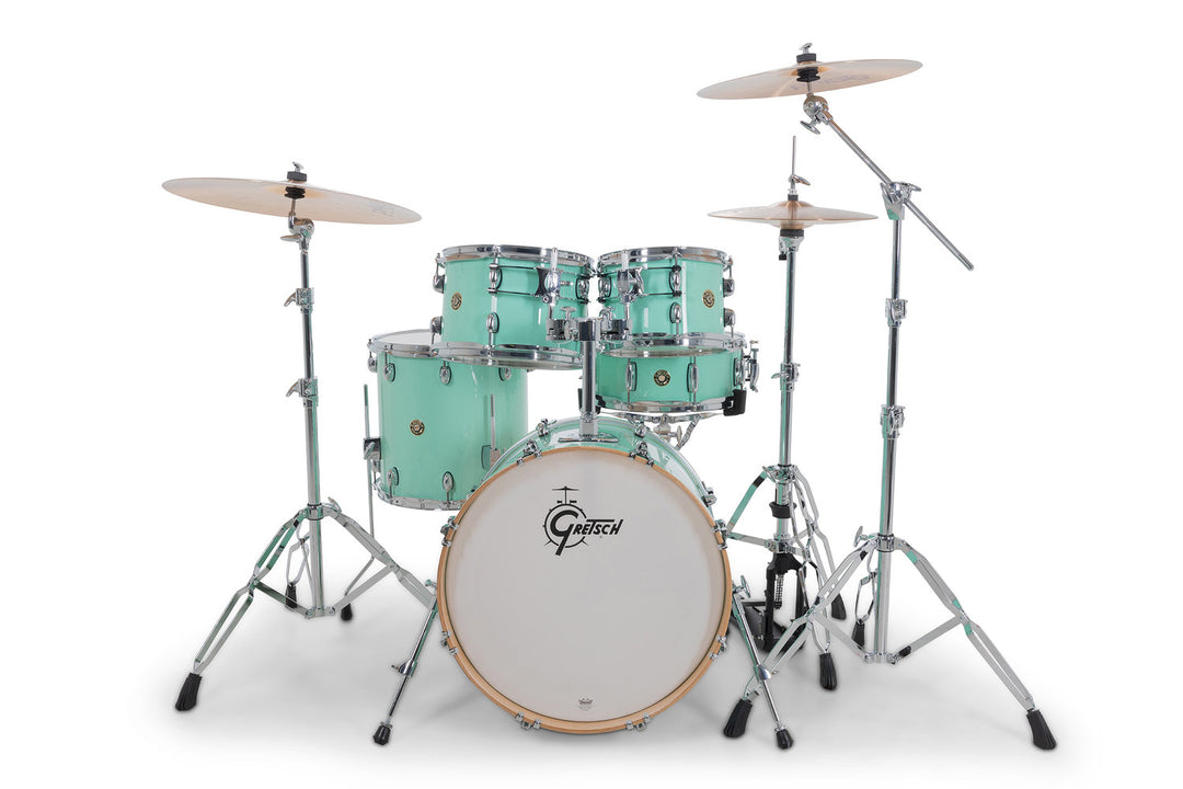 Gretsch rumpukalvo set Catalina Maple - Seafoam Green (CM2-E605-SFG)