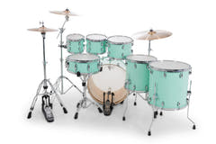 Gretsch runkosarja Catalina Maple - Seafoam Green (CM2-E627-SFG)