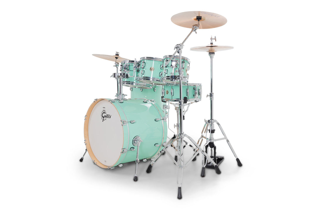Gretsch runkosarja Catalina Maple - Seafoam Green (CM2-E627-SFG)