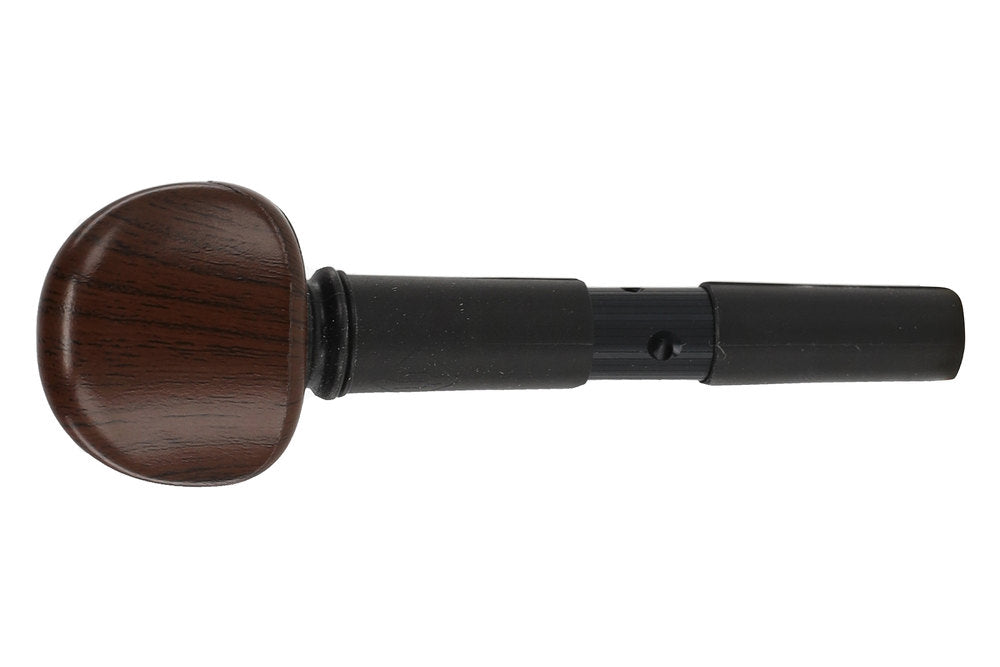 Wittner Finetune-Peg cello 1/2-1/4, Ø 12,0 mm, 4 stk., palisanderfarve