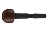Wittner Finetune-Peg cello 1/2-1/4, Ø 12,0 mm, 4 stk., palisanderfarve