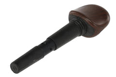 Wittner Finetune-Peg cello 1/2-1/4, Ø 12,0 mm, 4 stk., palisanderfarve