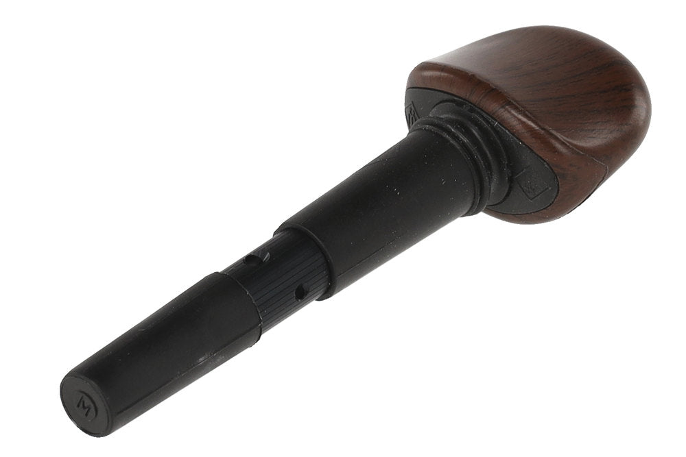 Wittner Finetune-Peg cello 1/2-1/4, Ø 12,0 mm, 4 stk., palisanderfarve