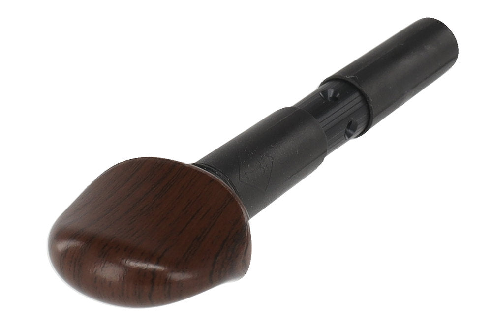 Wittner Finetune-Peg cello 1/2-1/4, Ø 12,0 mm, 4 stk., palisanderfarve