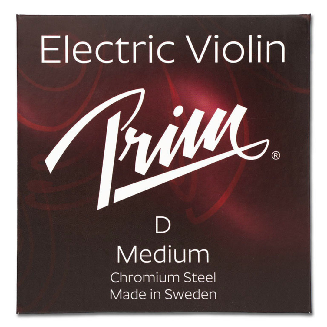 Prim Viulun kielet Electric Violin - D Medium (1313)