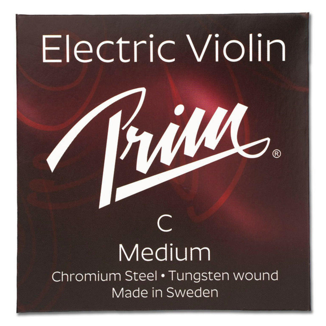 Prim Viulun kielet Electric Violin - C Medium (1315)