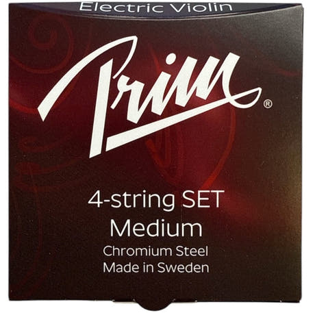 Prim 1310 strings-setti sähköviululle, 4 kieltä, medium