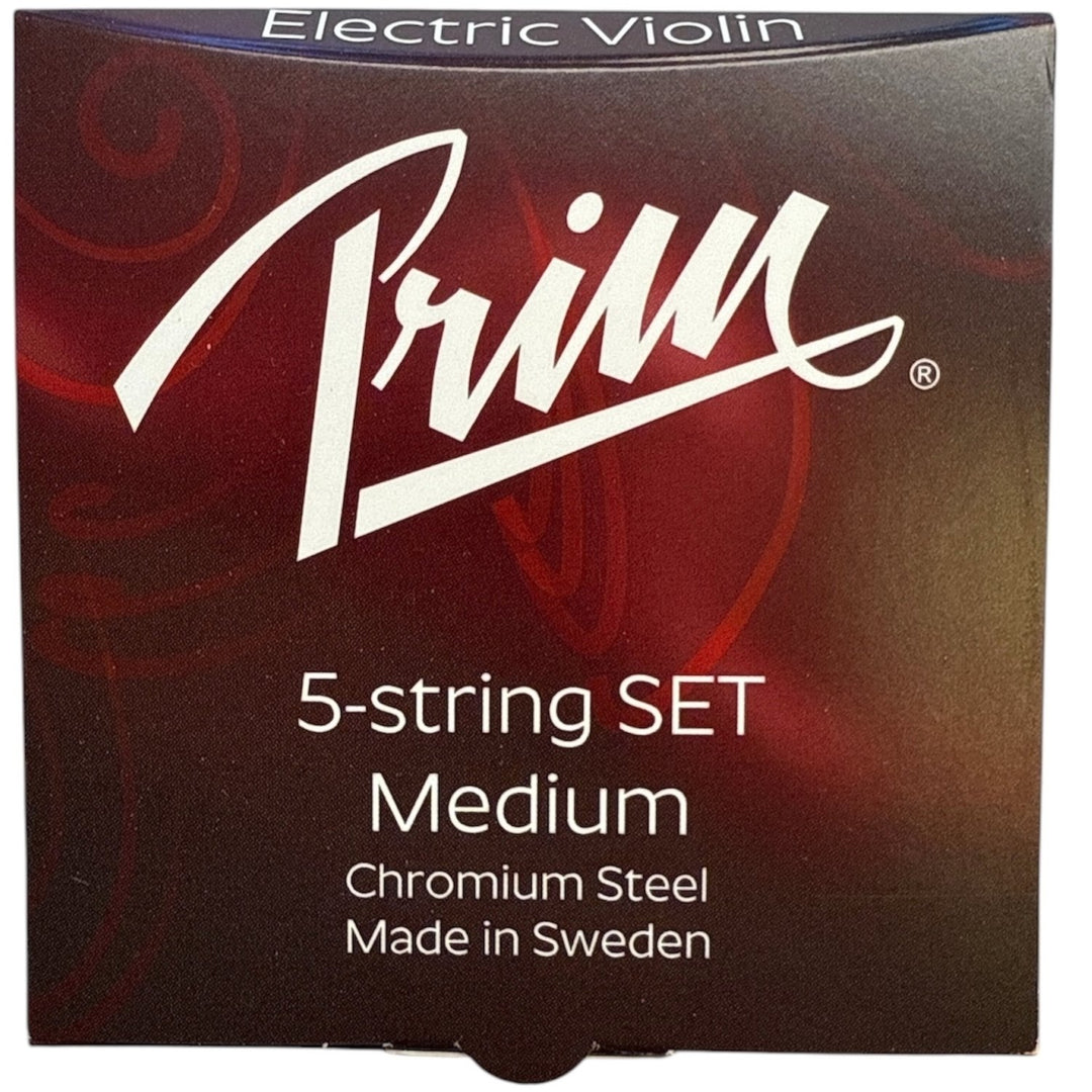 Prim Viulut strings Electric Violin – Set 5-String Medium (1319)