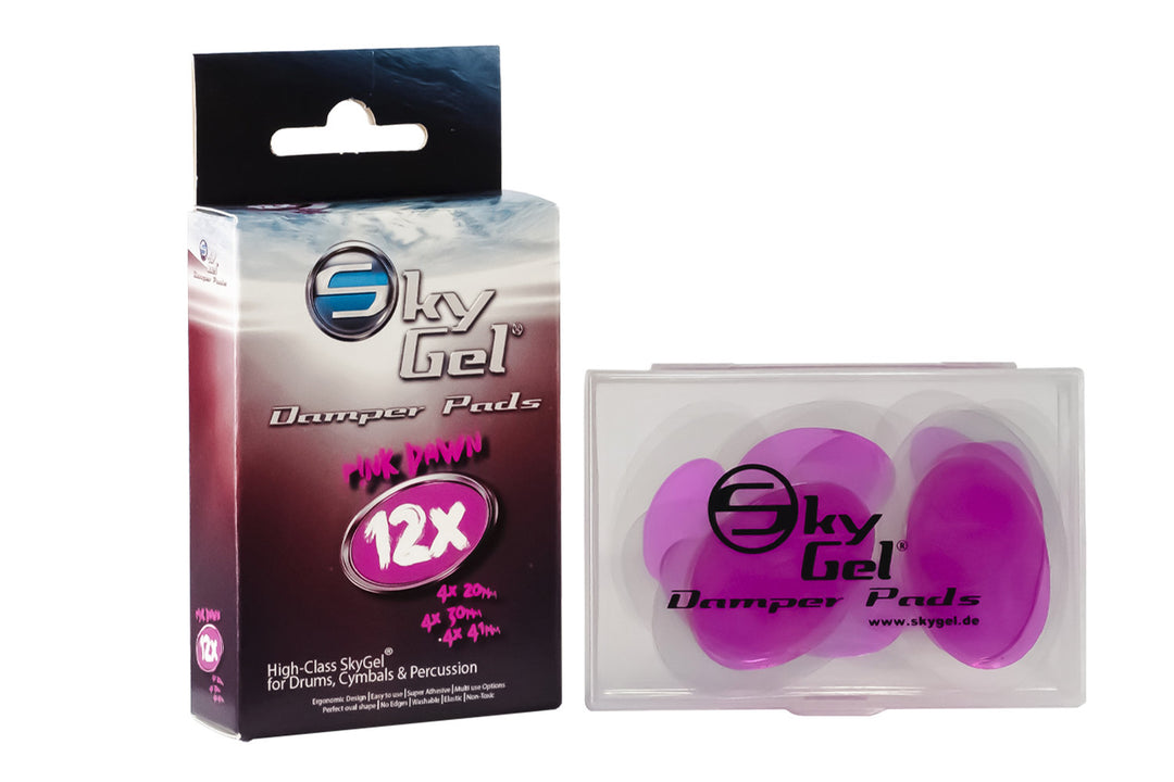 SKY Music Dempparit SkyGel - Pink Dawn (SG12PI)