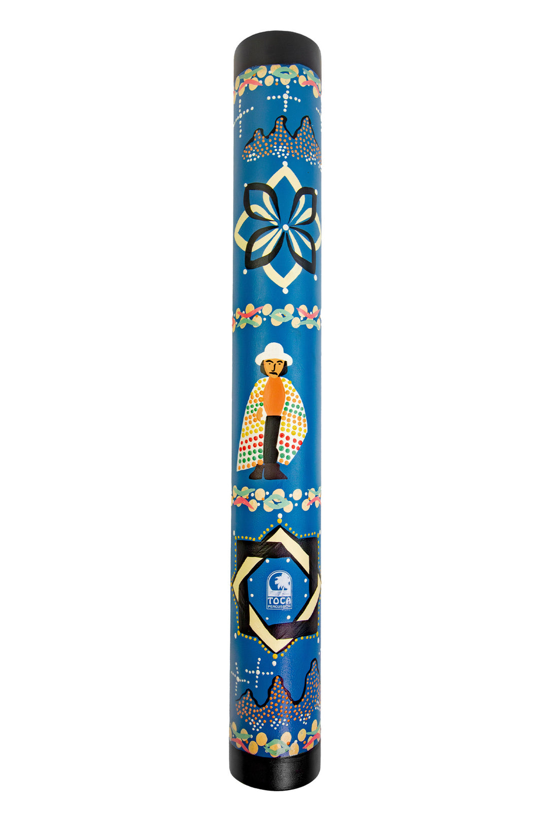 Toca Rainstick Everpour – 24" – Sininen Huaso (T-RAIN-EP-24BH)