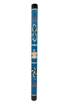 Toca sadeputki Everpour - 48" - Blue Cueca (T-RAIN-EP-48BC)