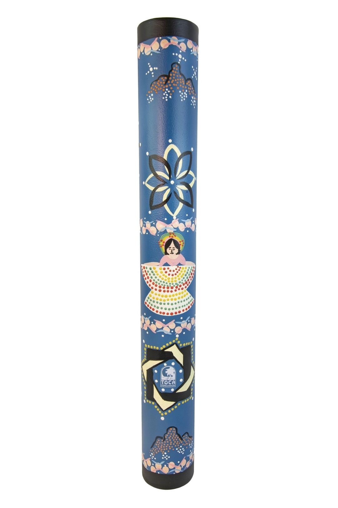 Toca Rainstick Everpour - 48" - Punainen Huaso (T-RAIN-EP-48RH)