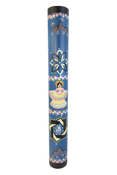 Toca Rainstick Everpour - 48" - Punainen Huaso (T-RAIN-EP-48RH)