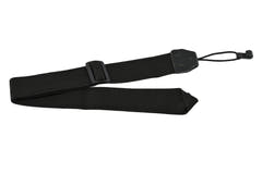 Fire & Stone lydhulsrem til klassisk guitar, sort nylon, 50 mm