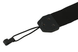 Fire & Stone lydhulsrem til klassisk guitar, sort nylon, 50 mm