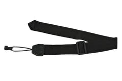 Fire & Stone lydhulsrem til klassisk guitar, sort nylon, 50 mm