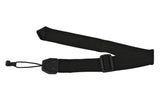 Fire & Stone lydhulsrem til klassisk guitar, sort nylon, 50 mm