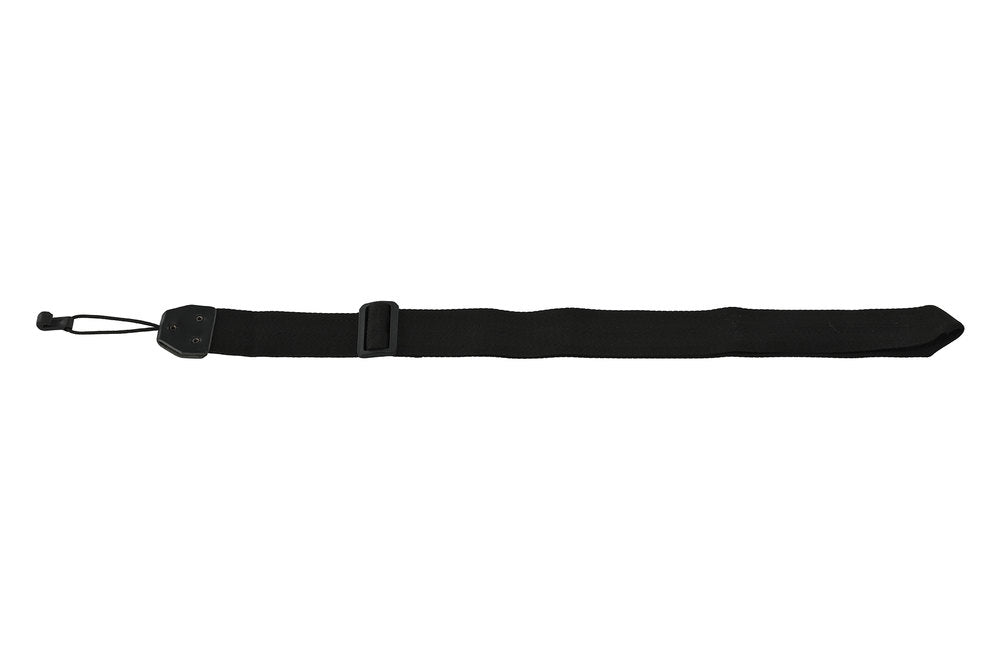 Fire & Stone lydhulsrem til klassisk guitar, sort nylon, 50 mm