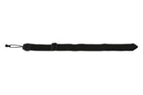 Fire & Stone lydhulsrem til klassisk guitar, sort nylon, 50 mm
