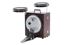 Toca World Pundistussoittimet Kickboxx lisävarusteet - Bass Drum Beater (TKSDS-BTR)