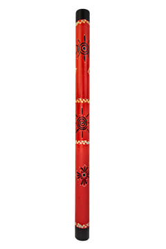 Toca sadekeppi Everpour - 48" - Red Gaunaco (T-RAIN-EP-48RG)