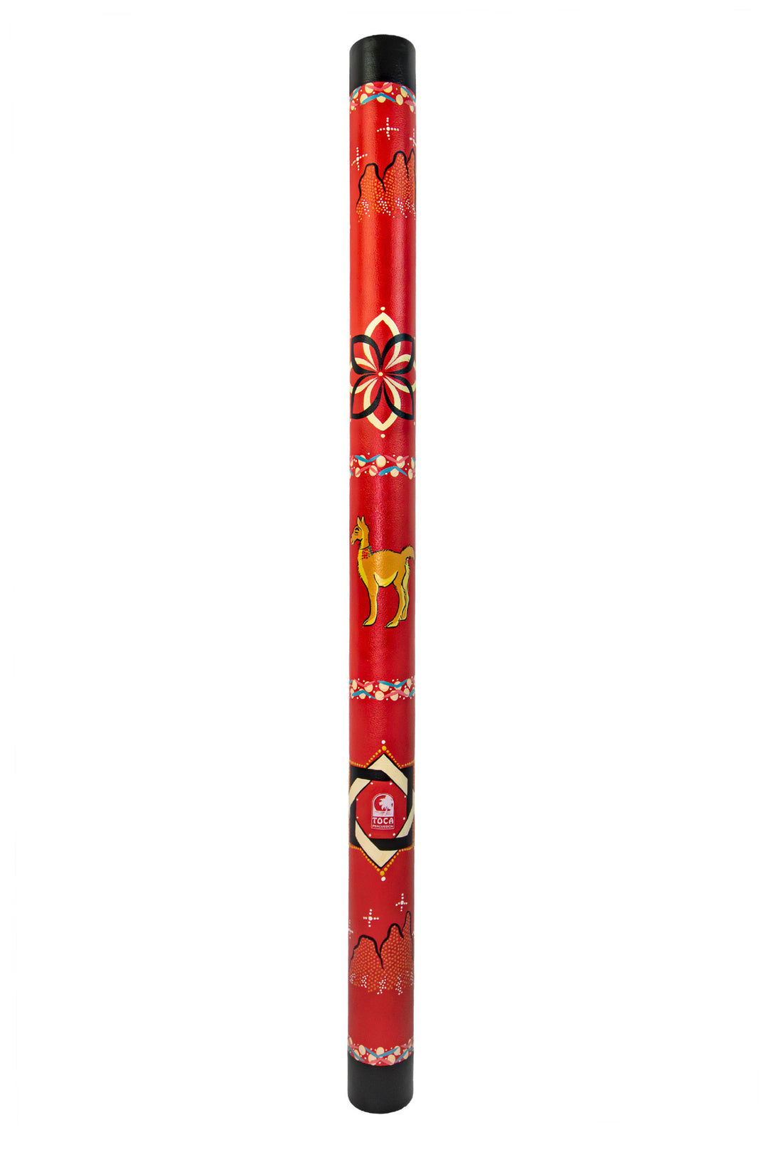 Toca sadekeppi Everpour - 48" - Red Gaunaco (T-RAIN-EP-48RG)