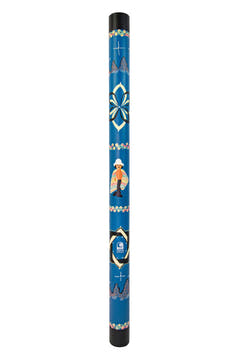 Toca Rainstick Everpour - 48" - sininen Huaso (T-RAIN-EP-48BH)