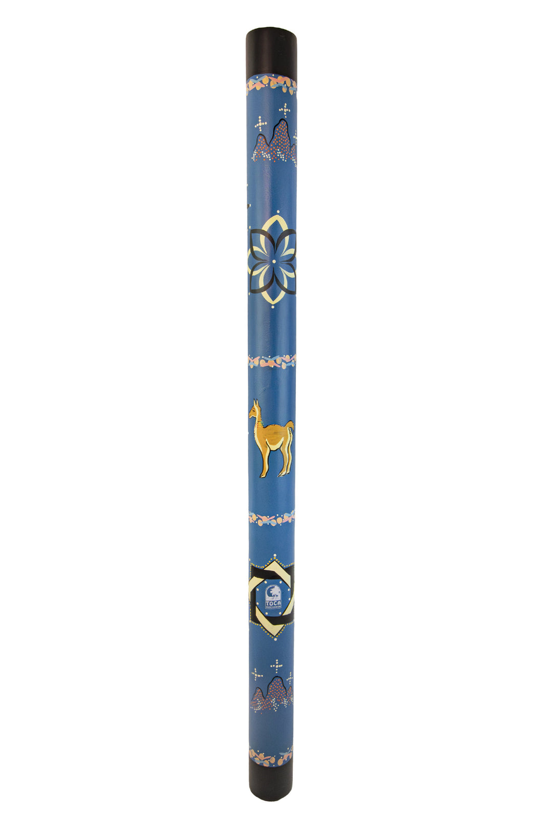 Toca Rainstick Everpour – 48" – Blue Gaunaco (T-RAIN-EP-48BG)