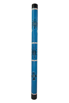 Toca Rainstick Everpour - 48" - sininen Huaso (T-RAIN-EP-48BH)